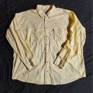 Cabela's 3XL Vented Long Sleeve